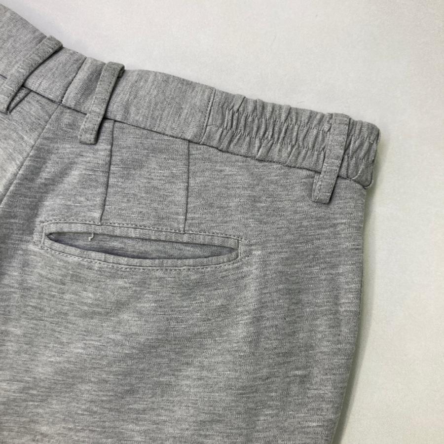 MARK&LONA マークアンドロナ ストレッチパンツ グレー系 S ゴルフ
