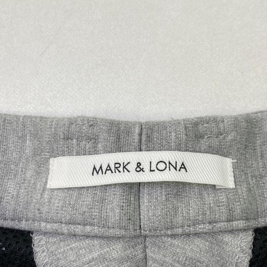 MARK&LONA マークアンドロナ ストレッチパンツ グレー系 S ゴルフ