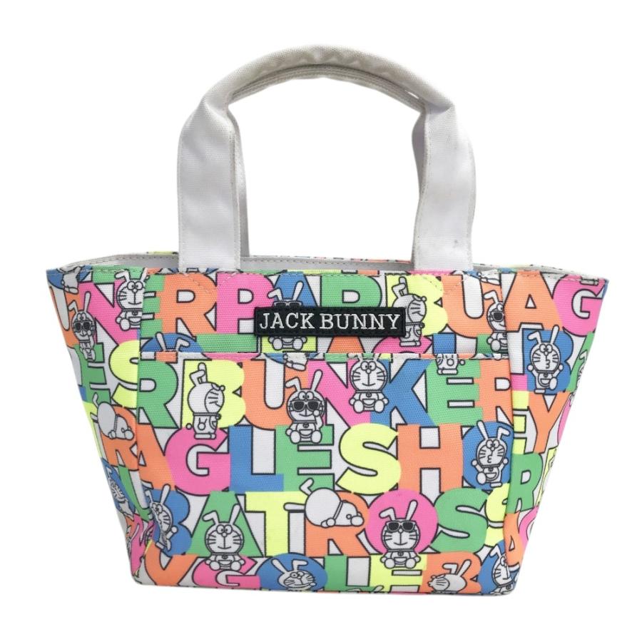 【未使用】 Jack Bunny!! ドラえもん カートバッグ タグ付き JACK BUNNY ジャックバニー ×ドラえもん カートバッグ マルチ