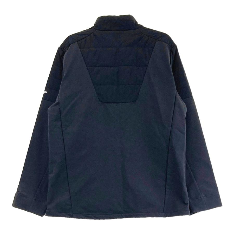 TAYLOR MADE テーラーメイド 中綿切替 裏起毛 ジップジャケット