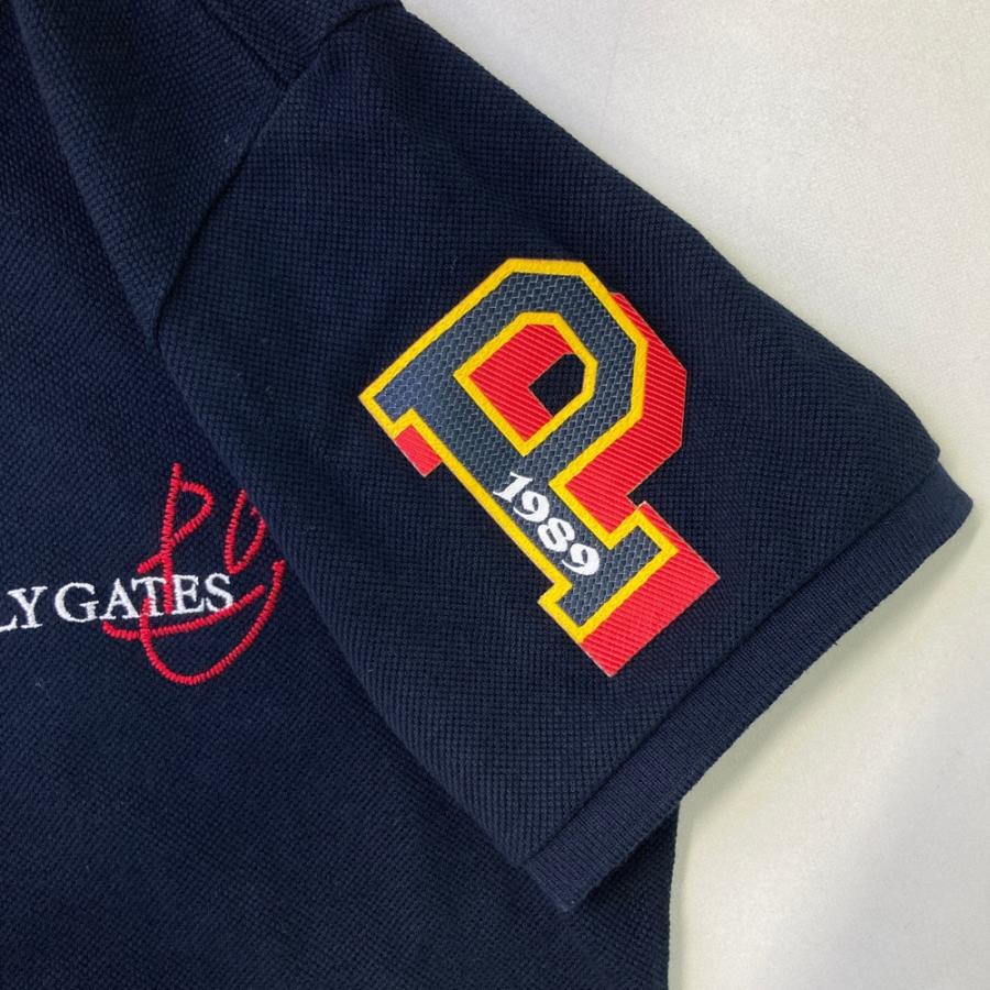 PEARLY GATES（パーリーゲイツ） 2025年モデル 半袖ポロシャツ