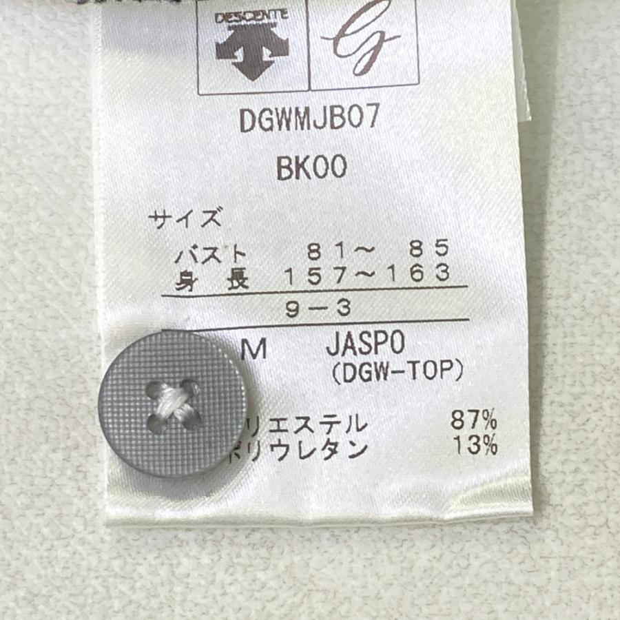 DESCENTE GOLF 【新品】DESCENTE デサントゴルフ DGWMJB07 長袖