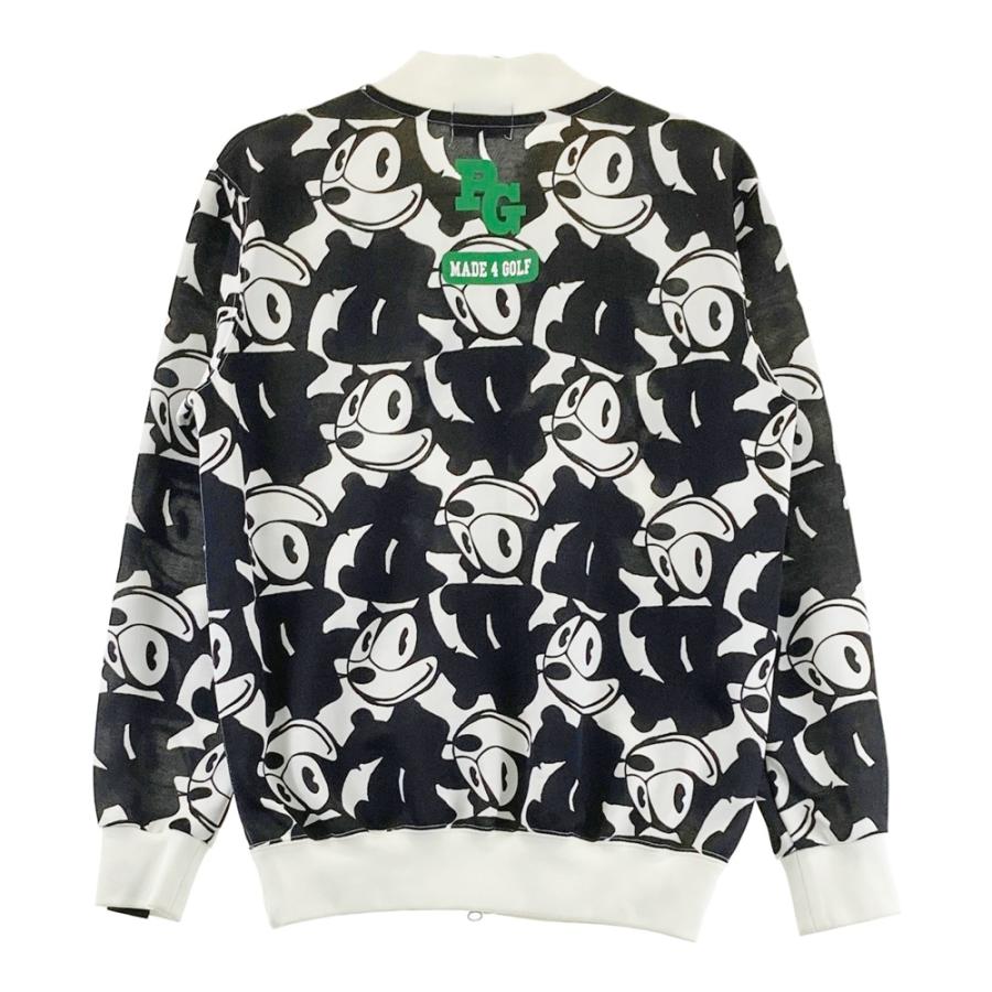 パーリーゲイツ　FELIX フェリックス　スウェット パーリーゲイツ FELIX フェリックス スウェット