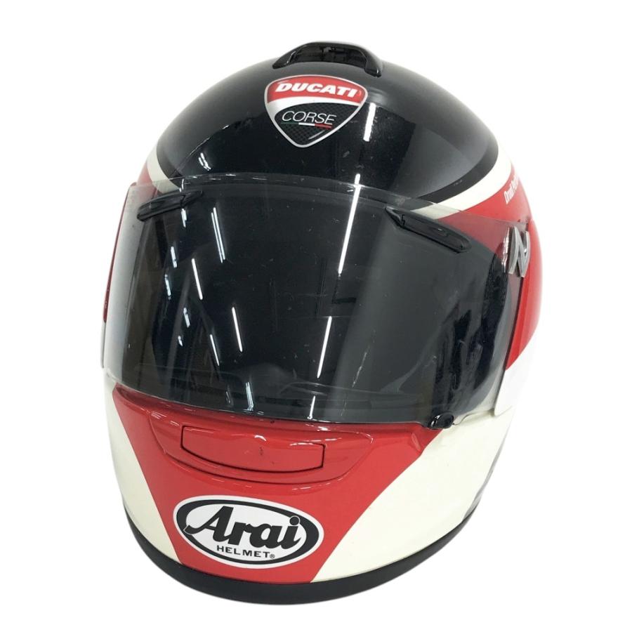 Arai Ducati Corse SBK3 ヘルメット Arai Ducati Corse SBK3 ヘルメット