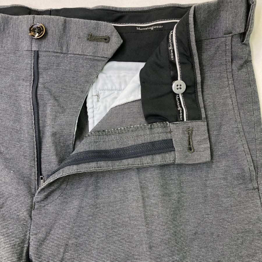 Munsingwear（マンシングウェア） ストレッチパンツ グレー系 94