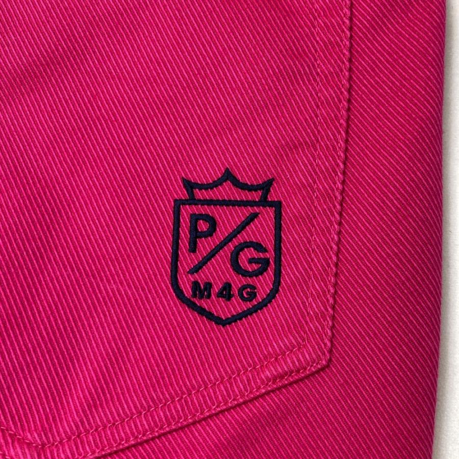 美品 パーリーゲイツ ゴルフパンツ 紫 PGロゴ メンズ サイズ6 快適素材 楽天市場】パープル（ブランドパーリーゲイツ）（パンツ｜メンズ