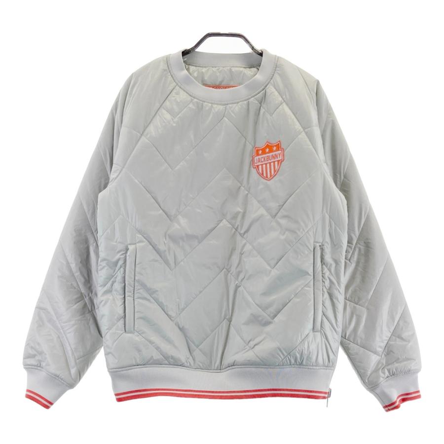 ジャックバニー リバーシブル 中綿ジャケット