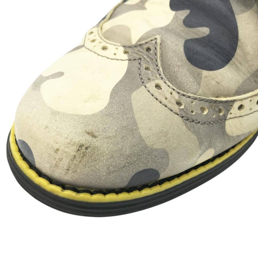 新品 コールハーン ゴルフシューズ スパイクレス カモフラ柄 オリジナルグランド COLE HAAN GOLF コールハーンゴルフ C34388 オリジナルグランド