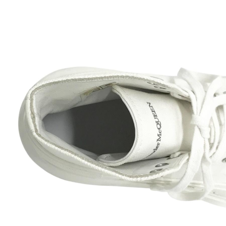 ALEXANDER MCQUEEN アレキサンダー マックイーン 604254 キャンバス