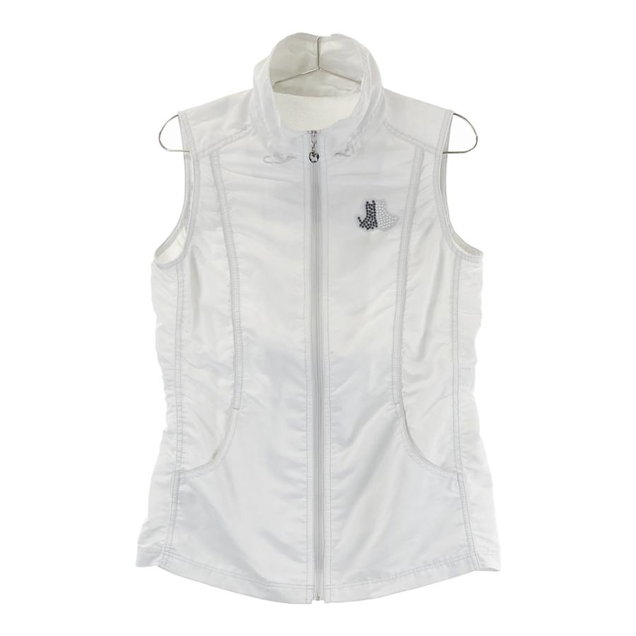 Black＆White ブラック&ホワイト レディース ゴルフウェア ベスト