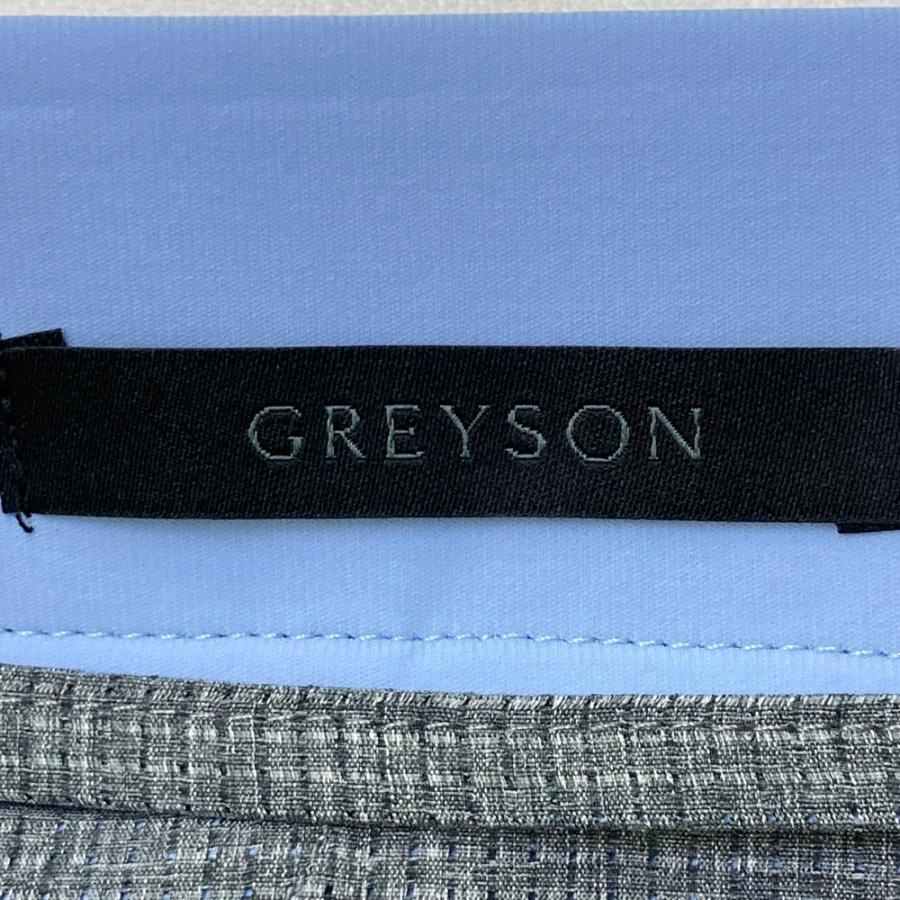 グレイソンGREYSON 薄紫　ラベンダー　ショートパンツ　サイズ34 新品】GREYSON グレイソン MCLSCB20 ハーフパンツ MONTAUK