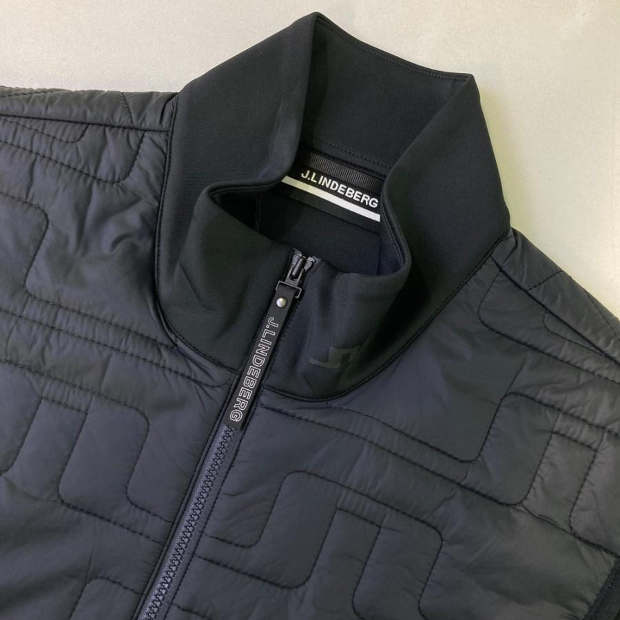 新品】J.LINDEBERG ジェイリンドバーグ 071-49071 中綿ベスト Quilt