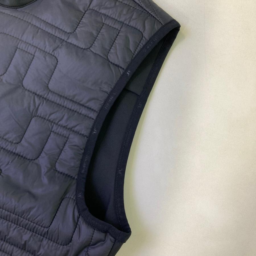 新品】J.LINDEBERG ジェイリンドバーグ 071-49071 中綿ベスト Quilt