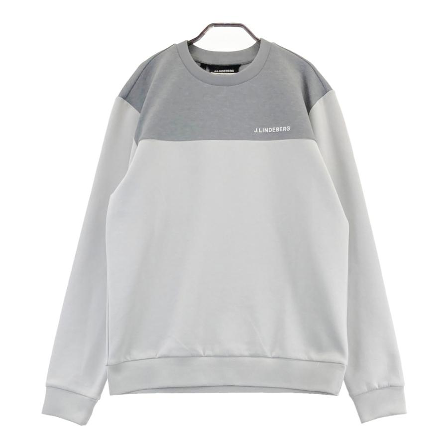 新品】J.LINDEBERG ジェイリンドバーグ 071-39919 スウェット Jeff