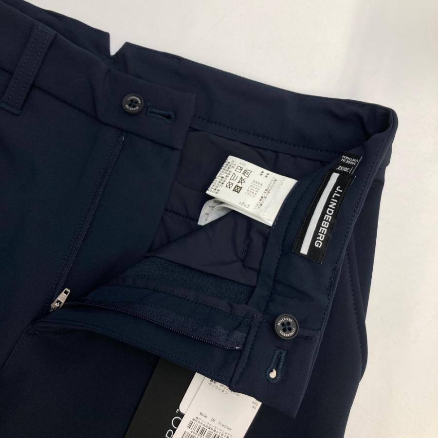 新品】J.LINDEBERG ジェイリンドバーグ 071-79913 パンツ Fleece Pant