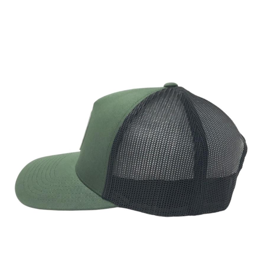 PALM パーム  メッシュキャップ  グリーン系  [240101517069] ゴルフウェア ストスト 美品】PALM パーム メッシュキャップ グリーン系 ゴルフウェア