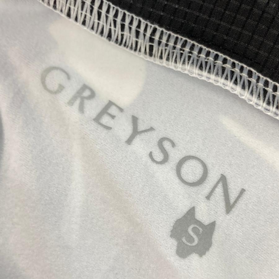 新品】GREYSON グレイソン MFA24K74A パーカー COKATO HOODIE FOREST 