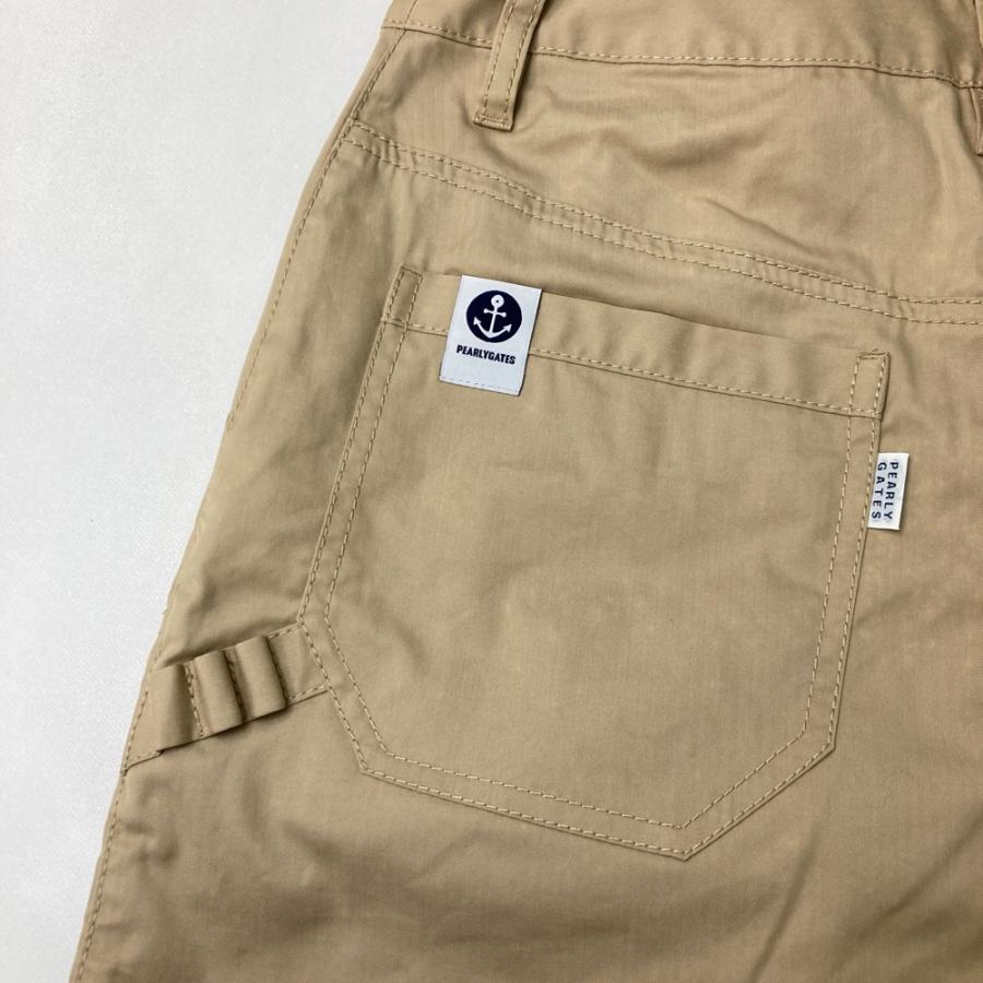 PEARLY GATES パーリーゲイツ スカート ベージュ系 0 ゴルフ