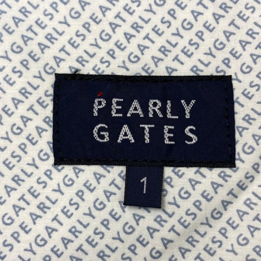 PEARLY GATES（パーリーゲイツ） 【新品】PEARLY GATES 055-2134312