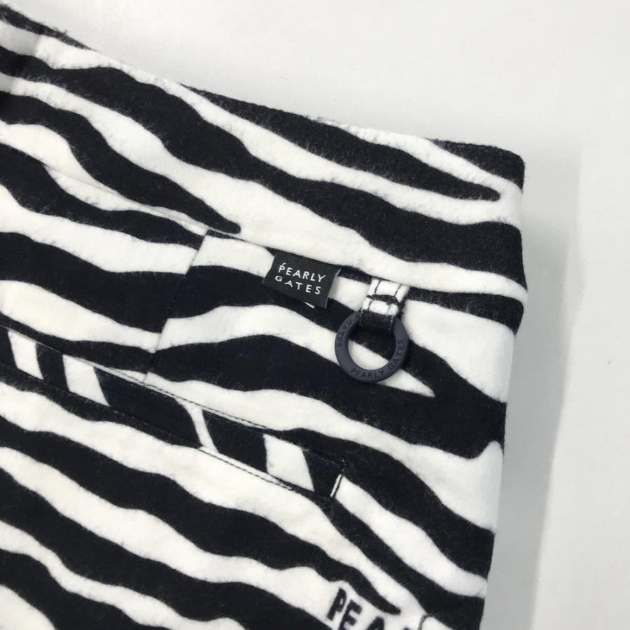 サイズ：1 PEARLY GATES パーリーゲイツ 055-1234034 ミドルプリーツ