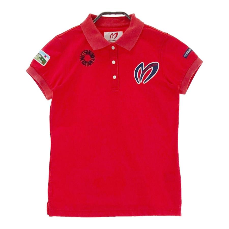 MASTER BUNNY EDITION マスターバニーエディション 半袖ポロシャツ