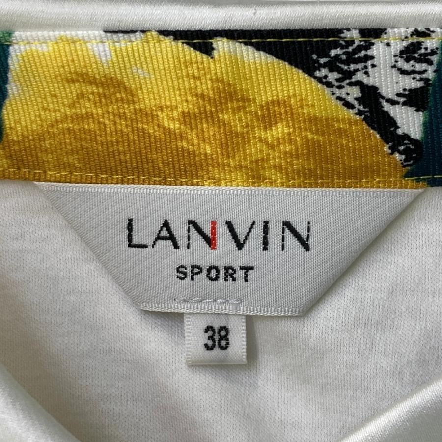 LANVIN SPORT（ランバンスポール） ランバン スポール 半袖シャツ
