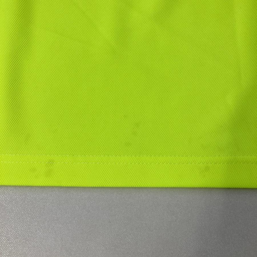 MUTA MARINE ムータマリン モックネック半袖Tシャツ イエロー系