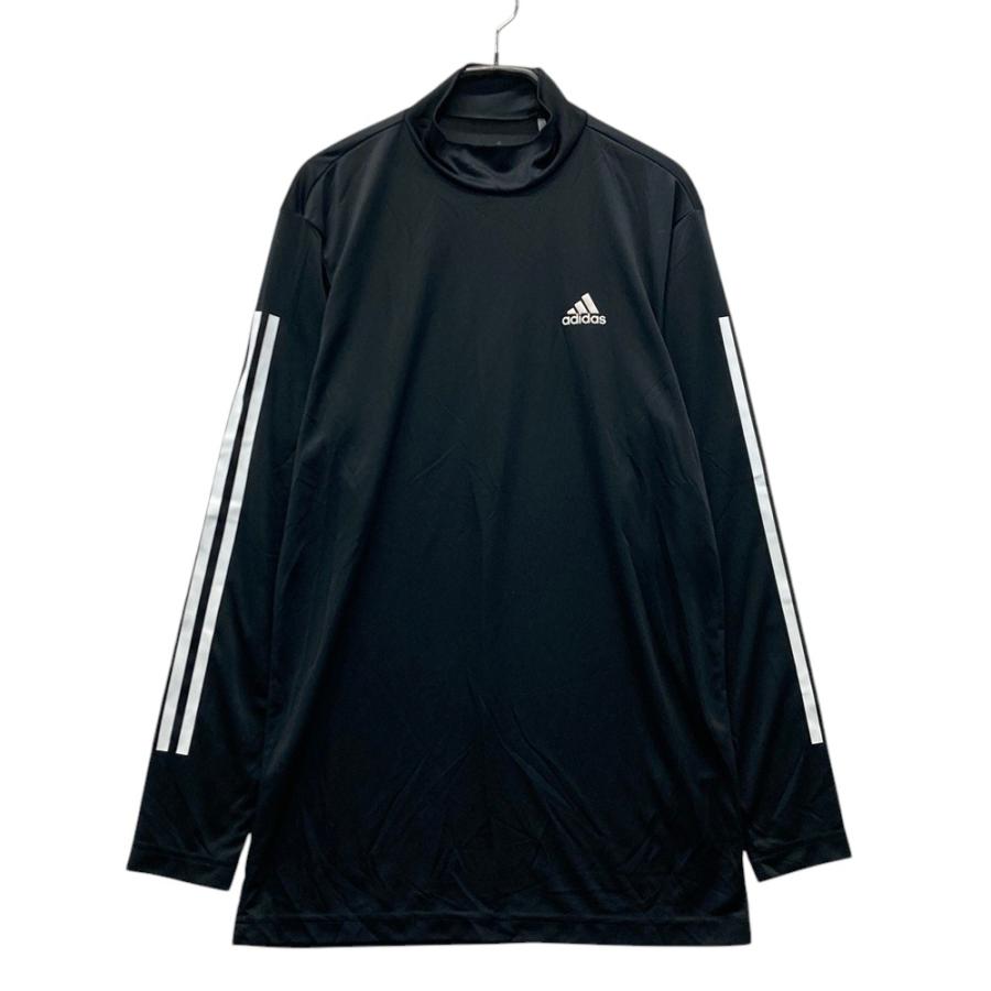 ADIDAS GOLF アディダスゴルフ DW6251 ハイネック 長袖Tシャツ