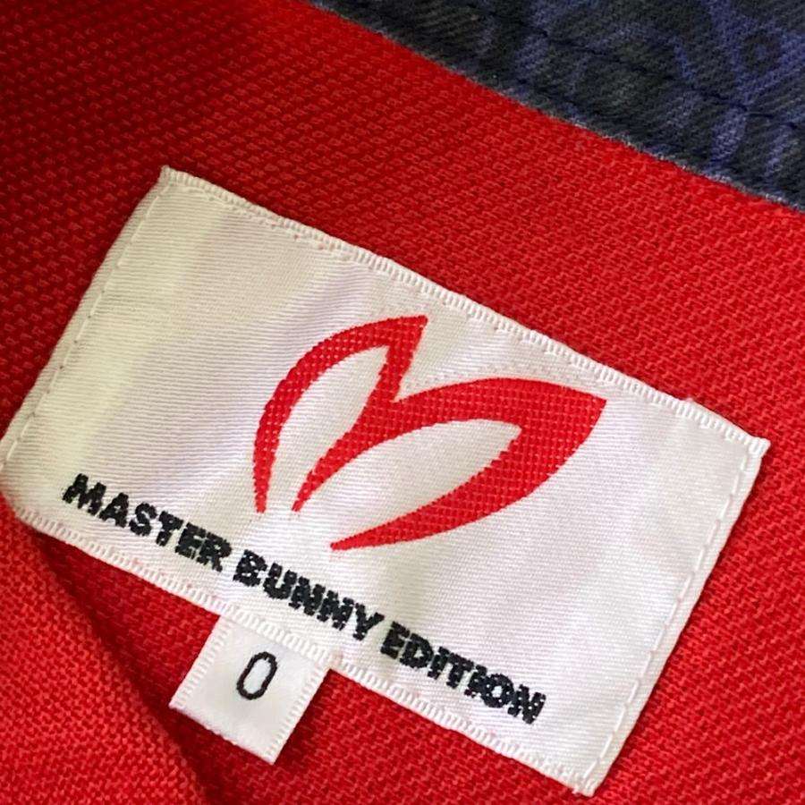 MASTER BUNNY EDITION マスターバニーエディション 半袖
