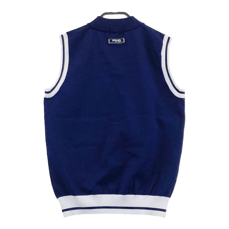 新品未使用　PING ピン セットアップ レディース ゴルフ ウェア 新品】PING ピン ゴルフウェア セットアップ レディースS 黒 白