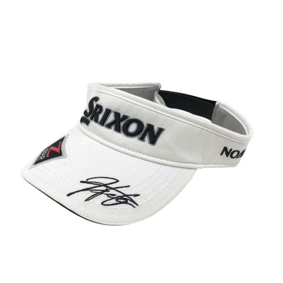 SRIXON 【新品】SRIXON スリクソン 非売品 SMH9331XN サンバイザー