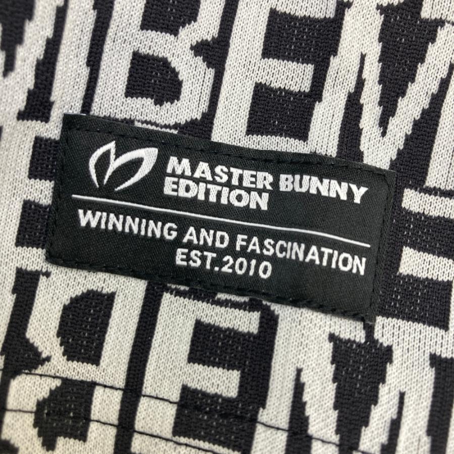 MASTER BUNNY EDITION（マスターバニーエディション） ハイネック 半袖