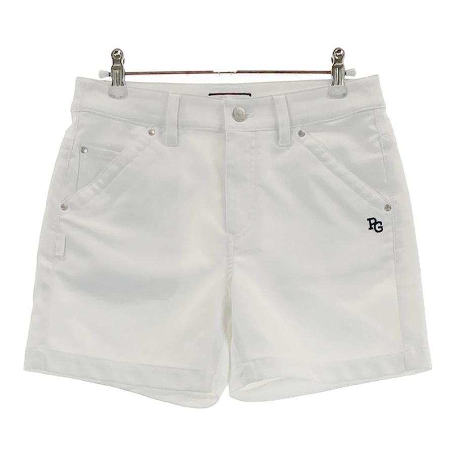 PEARLY GATES - 8ヤーズ　8yards ショートパンツ　レディース PEARLY GATES - 8ヤーズ 8yards ショートパンツ レディース