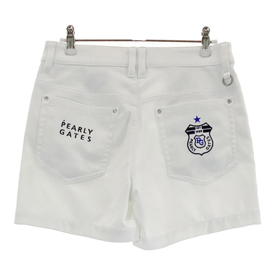 PEARLY GATES - 8ヤーズ　8yards ショートパンツ　レディース PEARLY GATES - 8ヤーズ 8yards ショートパンツ レディース