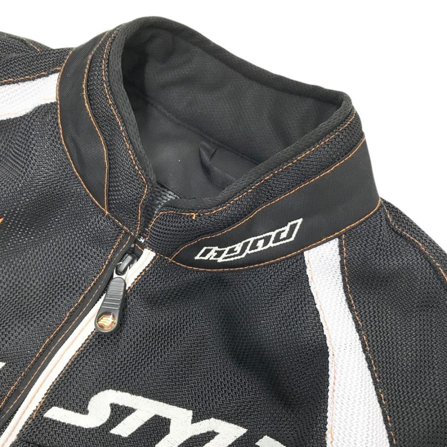 HYOD ヒョウドウ メッシュジャケット SPEED STYLE ST-X D3O ブラック系