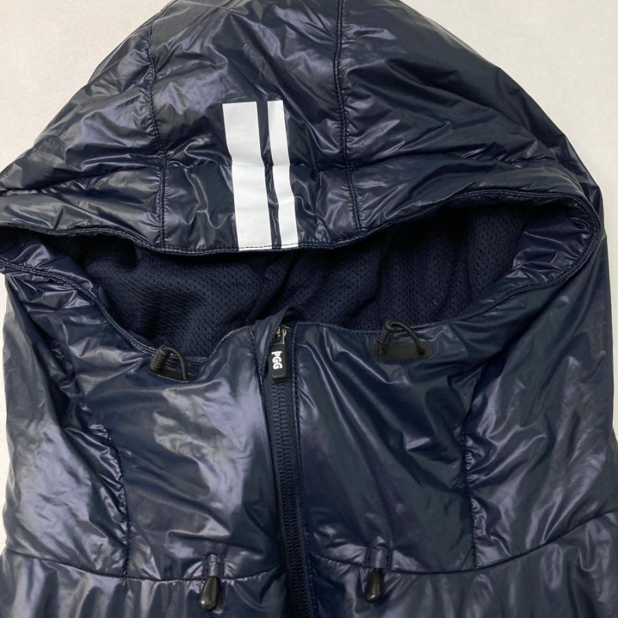 PGG PEARLY GATES パーリーゲイツ フード付 ジップジャケット