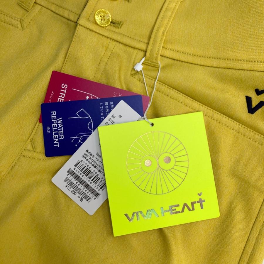 VIVA HEART（ビバハート） 【新品】VIVA HEART ストレッチパンツ