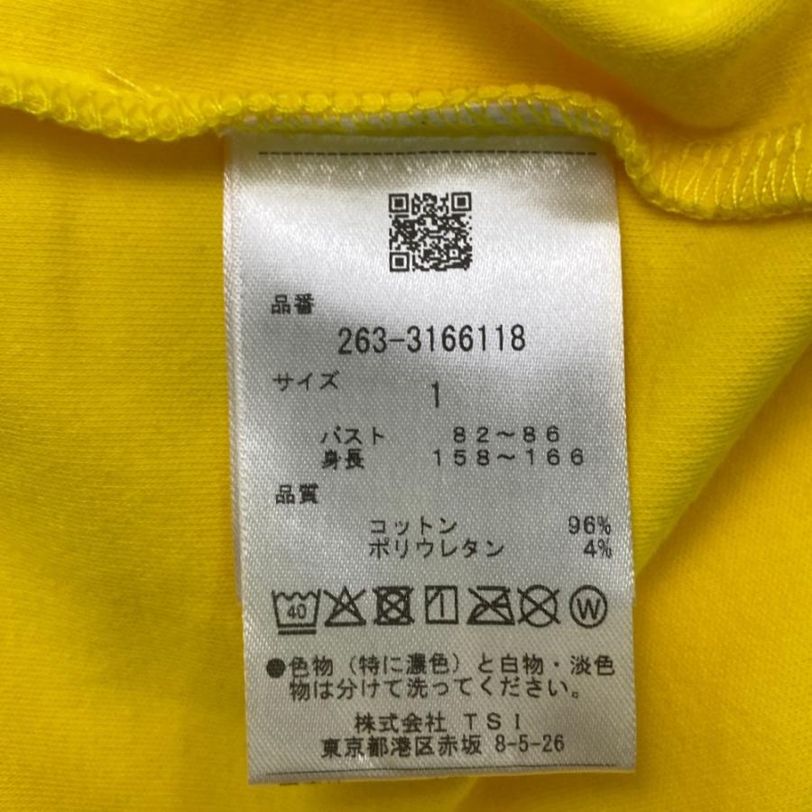 Jack Bunny!!（ジャックバニー） JACK BUNNY ハイネック 長袖Tシャツ
