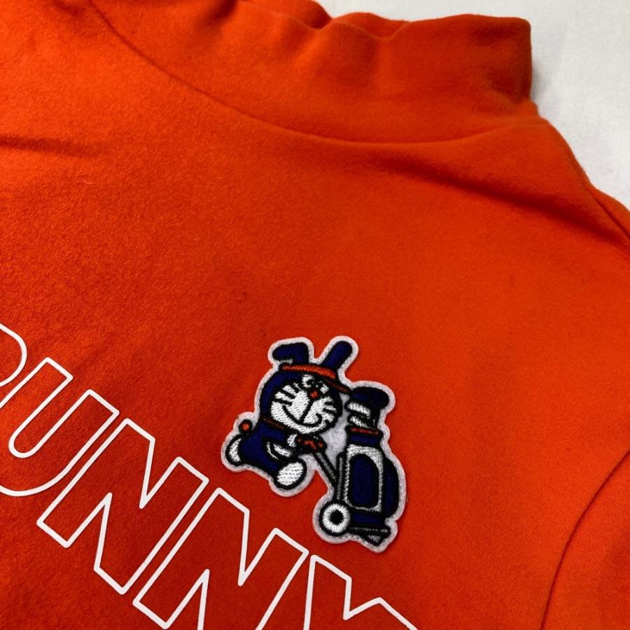 Jack Bunny!!（ジャックバニー） JACK BUNNY ハイネック 長袖Tシャツ