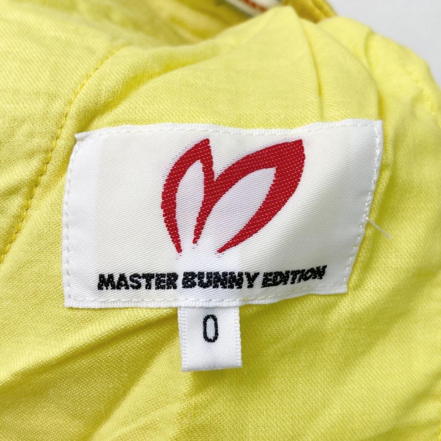 新品　マスターバニーエディション　岩井姉妹　ストレッチ　ゴルフパンツ　速乾　完売 MASTER BUNNY EDITION マスターバニーエディション 159-8231702