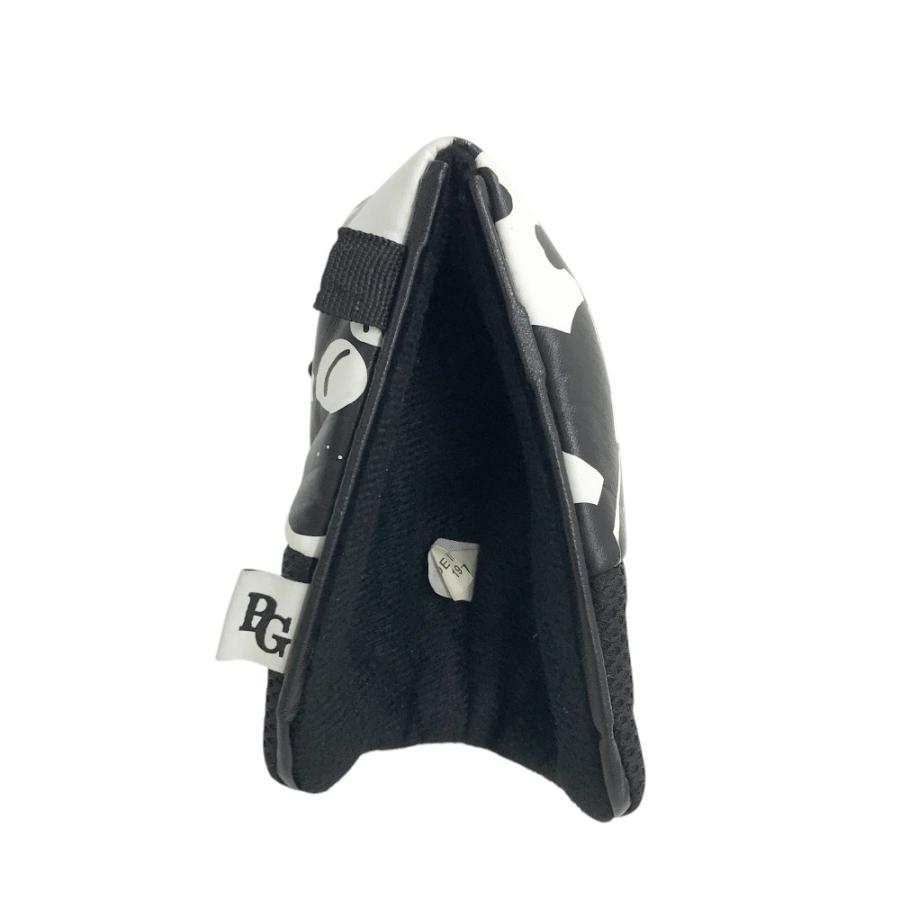 パーリーゲイツ　ニャロメ柄セットアップ PEARLY GATES パーリーゲイツ ×ニャロメ ヘッドカバー 2点セット