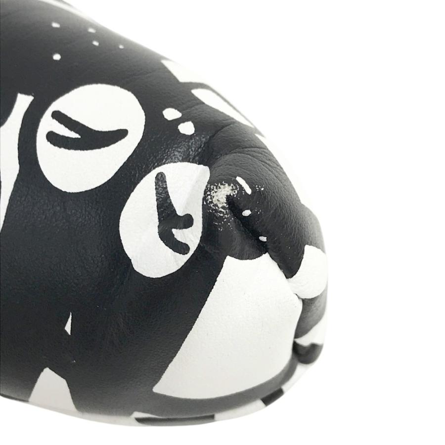 パーリーゲイツ　ニャロメ柄セットアップ PEARLY GATES パーリーゲイツ ×ニャロメ ヘッドカバー 2点セット