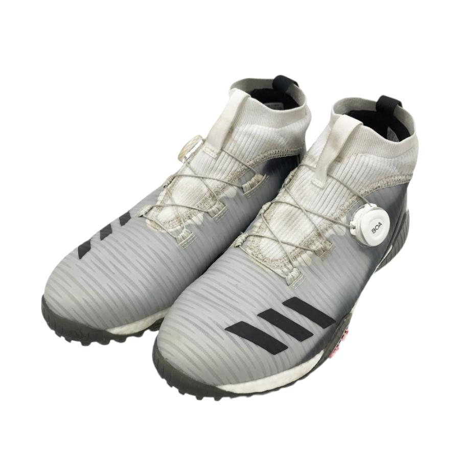 アディダス ゴルフシューズ ハイカット グレー US 8 アディダス ゴルフシューズ ハイカット グレー US 8 アディダス