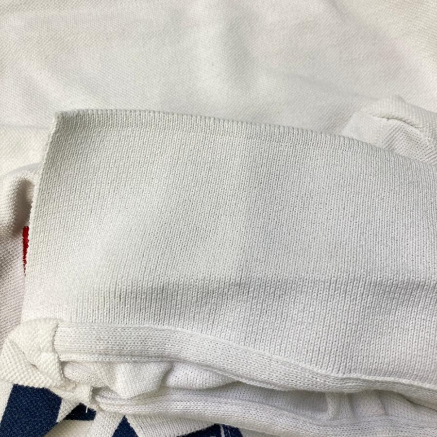 新品未使用　PEARLY GATES ホワイトポロシャツサイズ4 2025年最新】Yahoo!オークション -パーリーゲイツ ポロシャツ