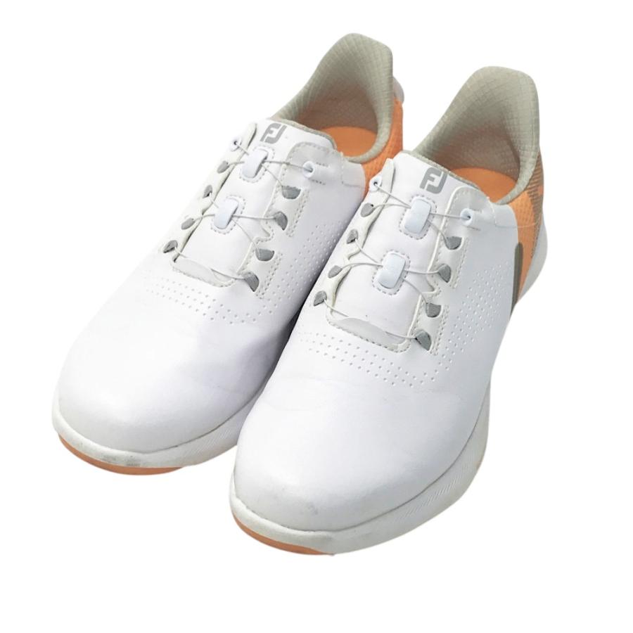 23cm　アディダス　ゴルフシューズ　コードカオス ボア21　FW5632 ADIDAS GOLF アディダスゴルフ FW5632 コードカオス21 BOA