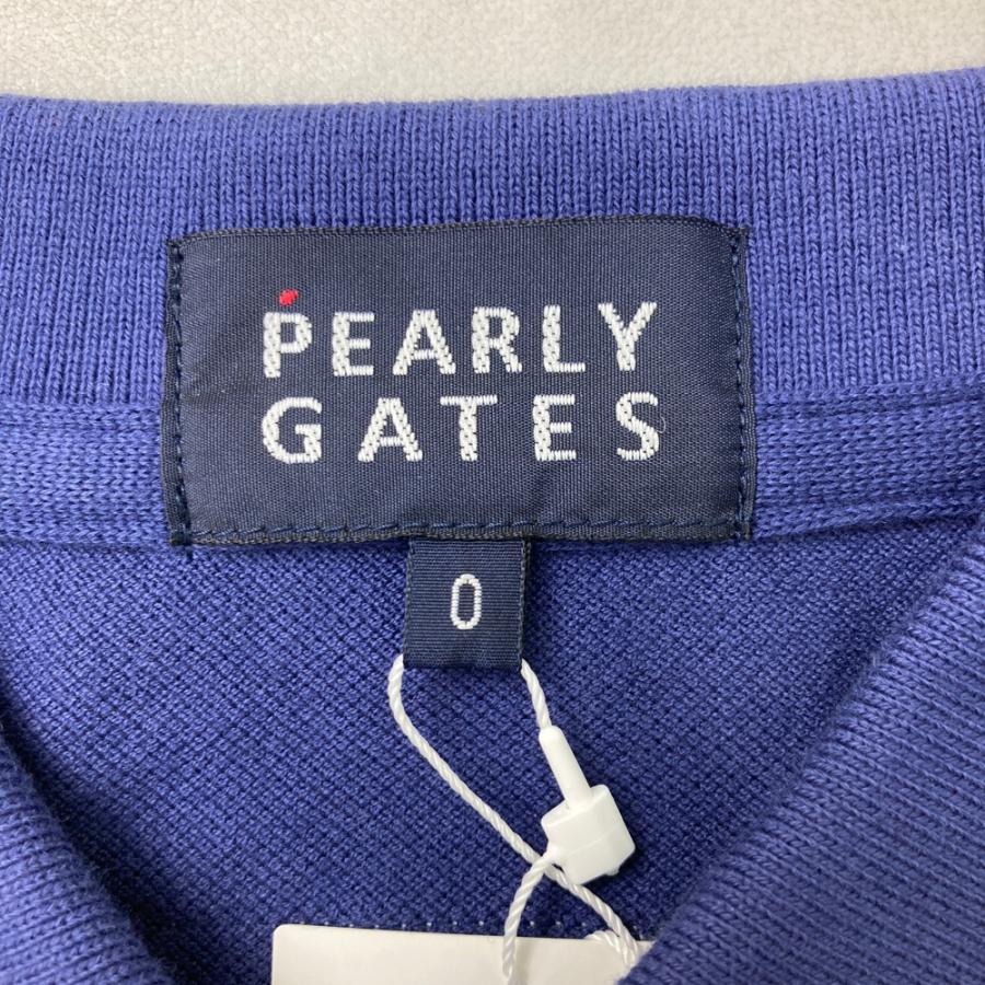 新品】PEARLY GATES パーリーゲイツ ×PEANUTS 055-6160314 半袖