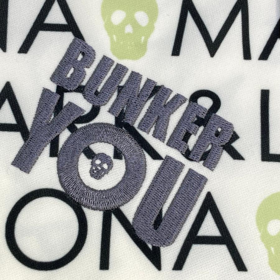 MARK&LONA マークアンドロナ 2024年モデル 半袖ポロシャツ ロゴ