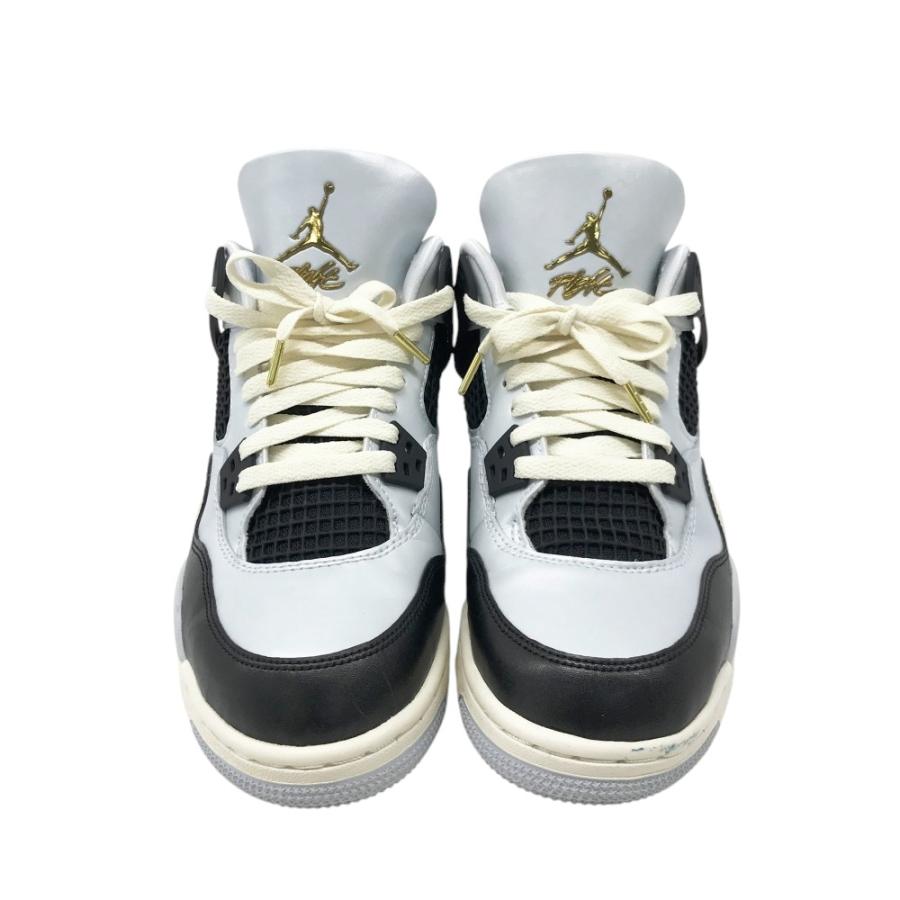 NIKE（ナイキ） FZ8585-070 ハイカットスニーカー AIR JORDAN 4 RETRO