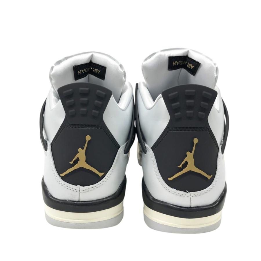 NIKE（ナイキ） FZ8585-070 ハイカットスニーカー AIR JORDAN 4 RETRO
