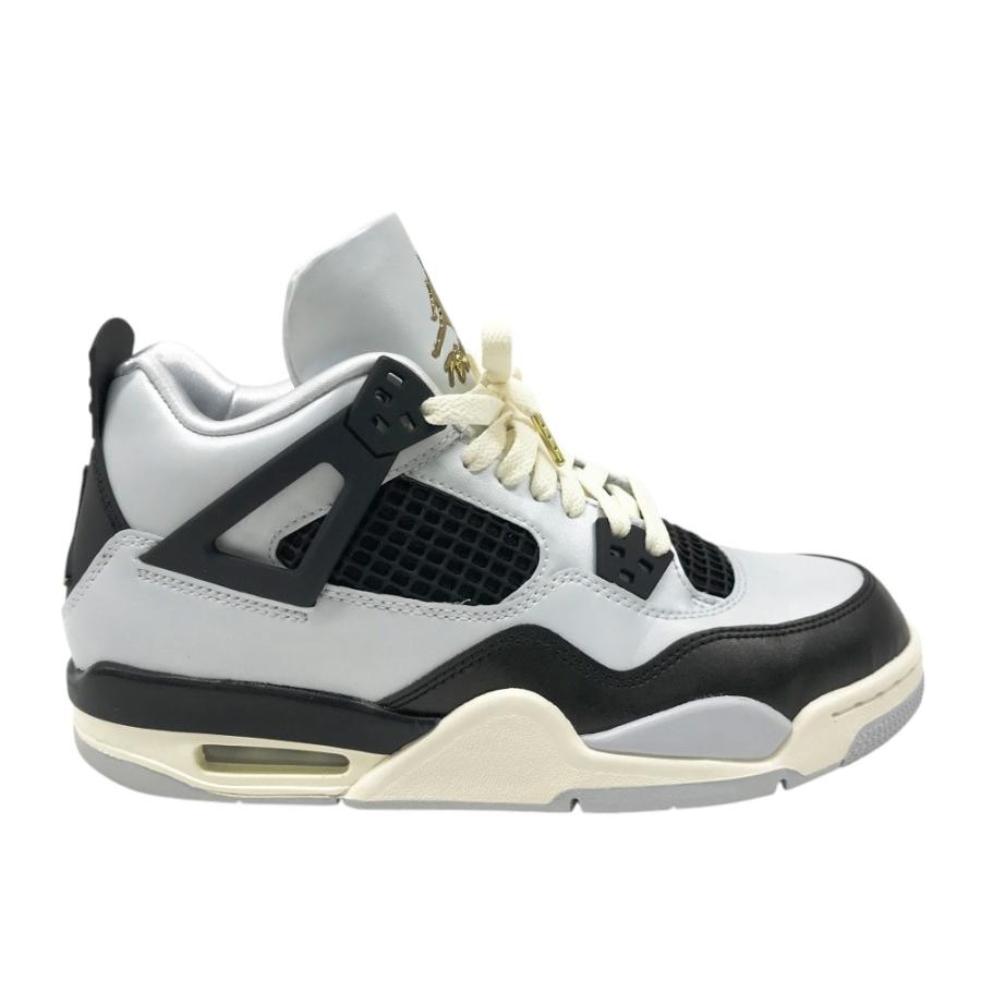 NIKE（ナイキ） FZ8585-070 ハイカットスニーカー AIR JORDAN 4 RETRO